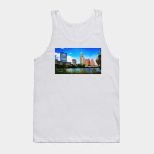 Austin, Texas - 2010 Tank Top